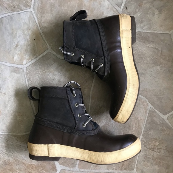 XTRATUF Alaska legacy lace rain boots size 9.5 - Picture 2 of 10